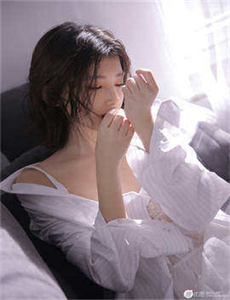 晚上
